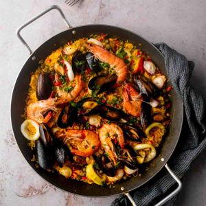 Tapas and Paella in Valencia, Spain