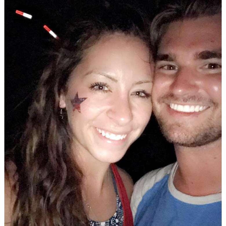 Our first 4th of July