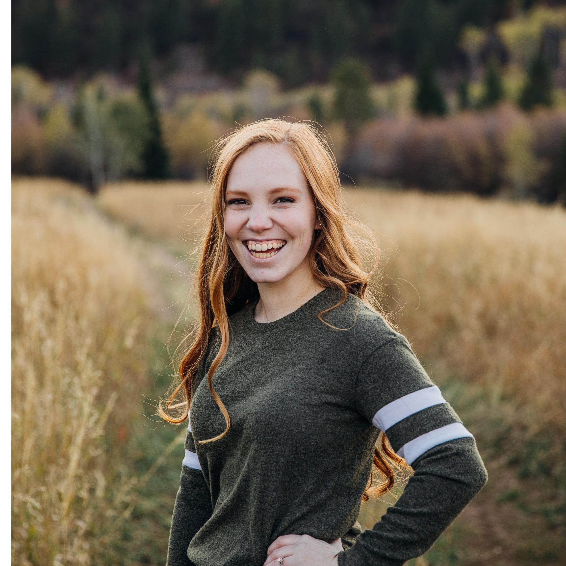 "If you ask me that is one of the best smiles ever" 
-Kail
It also didn't help that Kail was being a fool behind the camera.