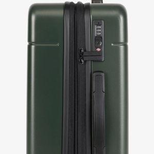 Calpak Hue Carry-On Luggage in Emerald