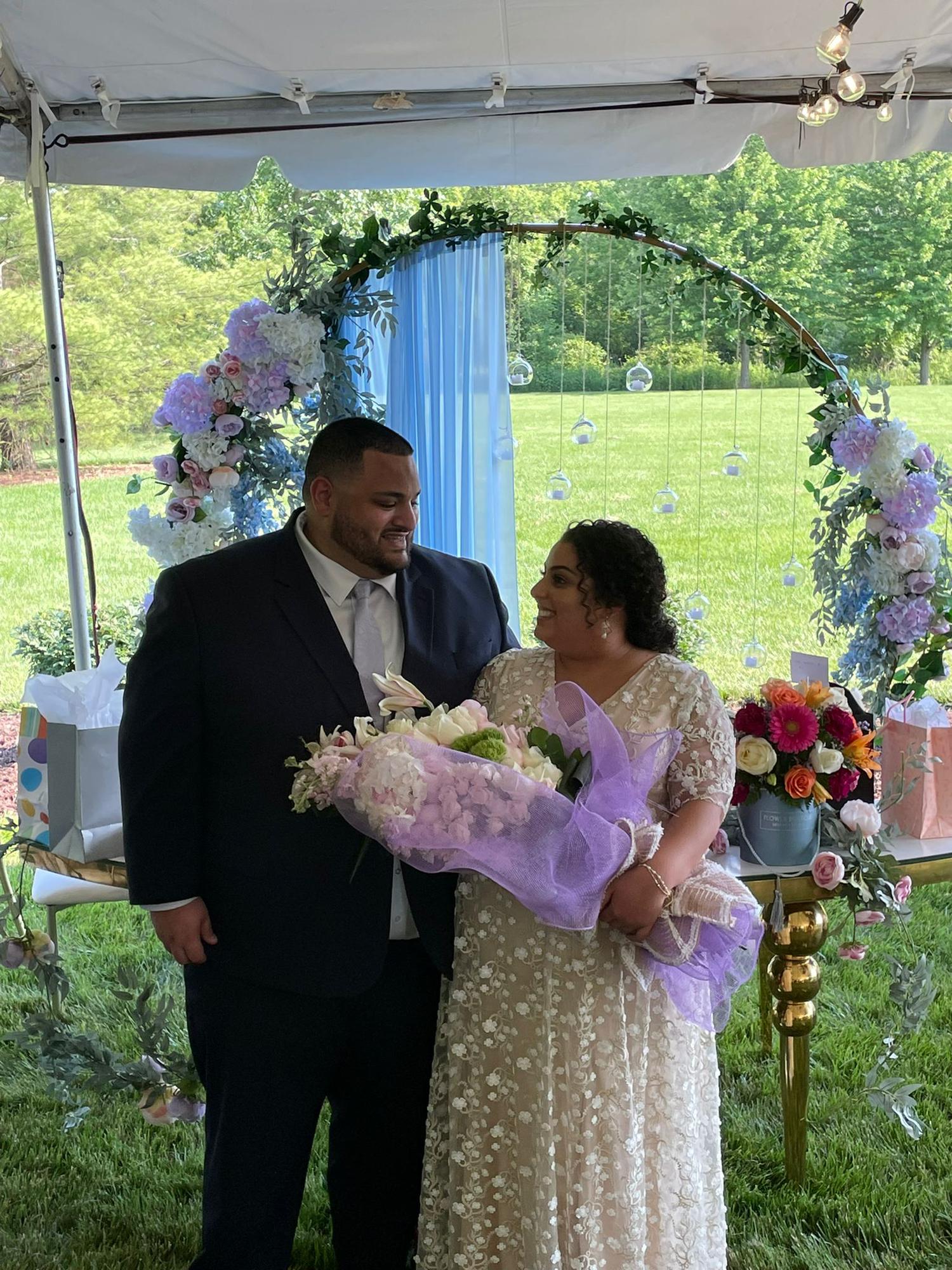 Our Engagement Party