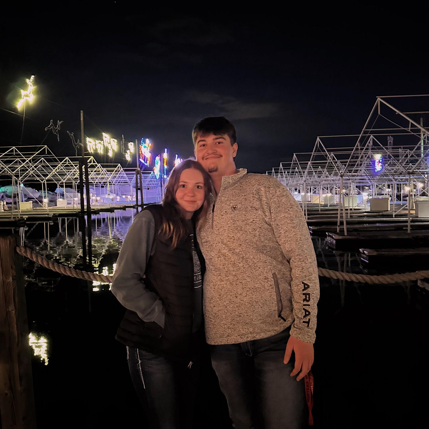 First Holiday Season Together