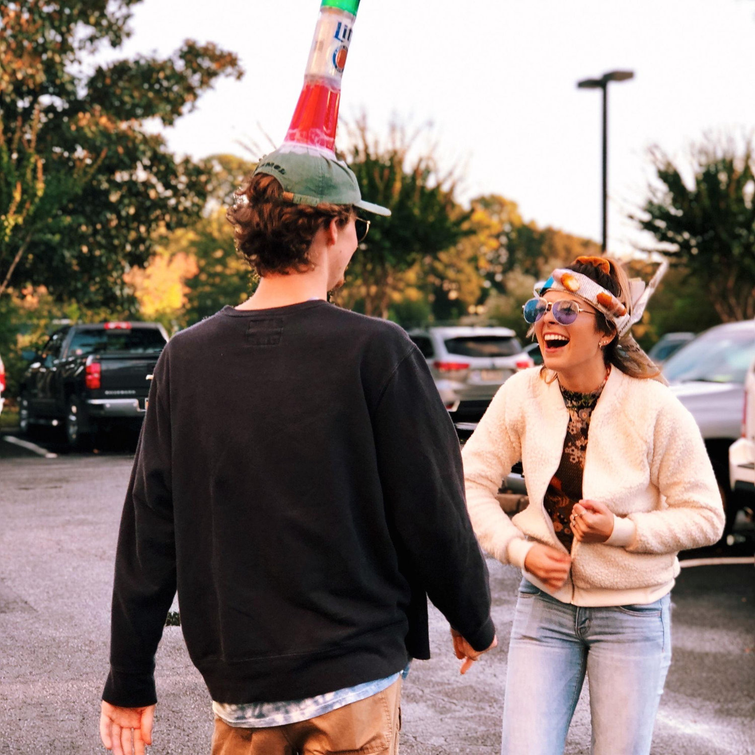 Emily's first Phish show with the Cowburn family - Hampton Coliseum in VA, 2018