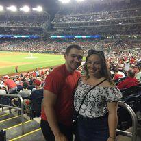 Did long distance, but visited each other like in D.C.