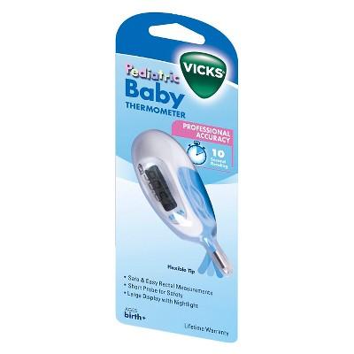 Vicks Baby Rectal Thermometer