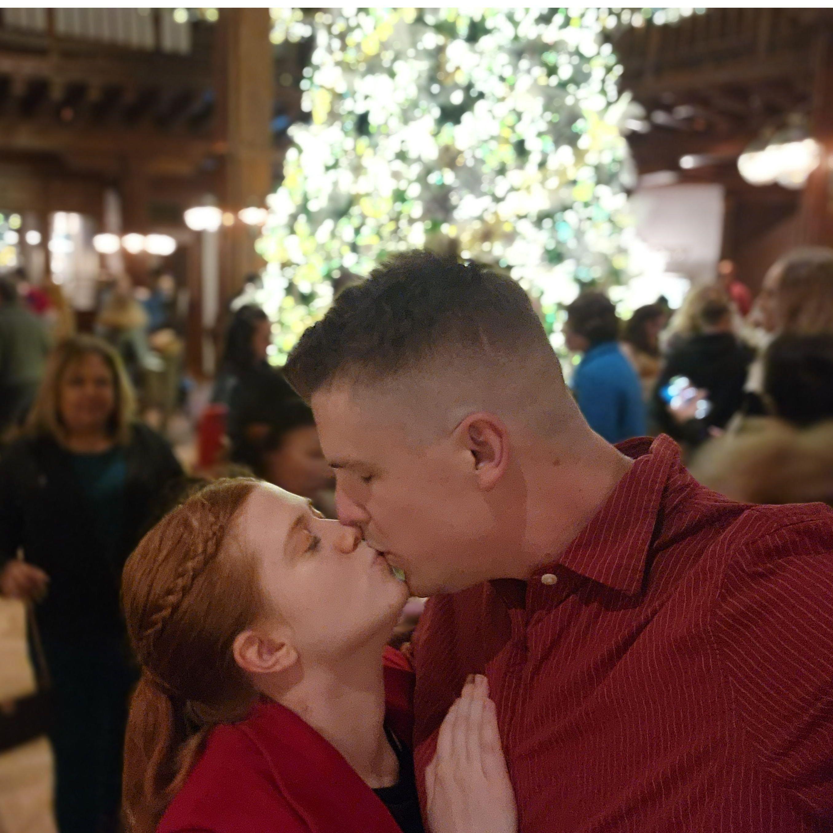 Our First Christmas