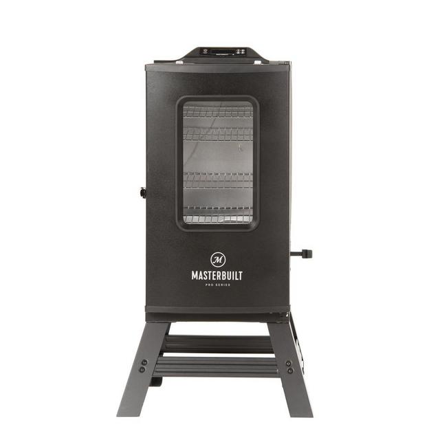Masterbuilt Pro MES 130P Bluetooth Digital Electric Smoker-MB26073519 - The Home Depot