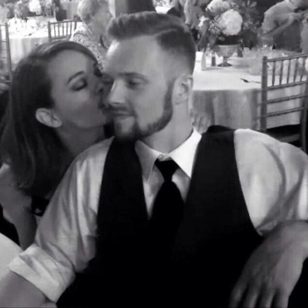 Third? Wedding together.
