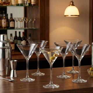 Tuscany Classics Martini Glass, Set of 6