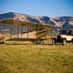 Western Antique Aeroplane and Automobile Museum