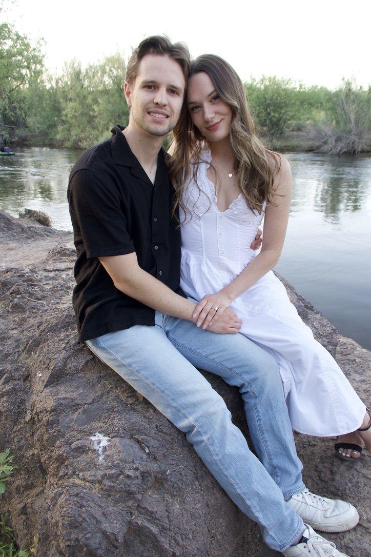 The Wedding Website of Maya Kohli and Jacob Landrum