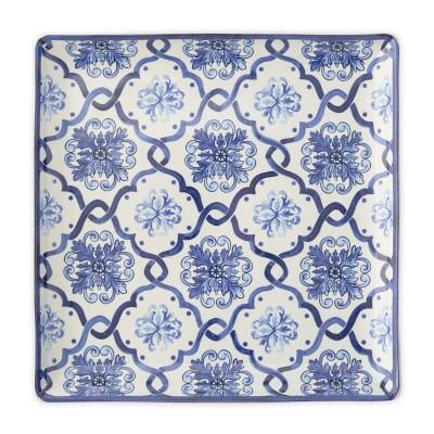 Porto Square Platter, Large