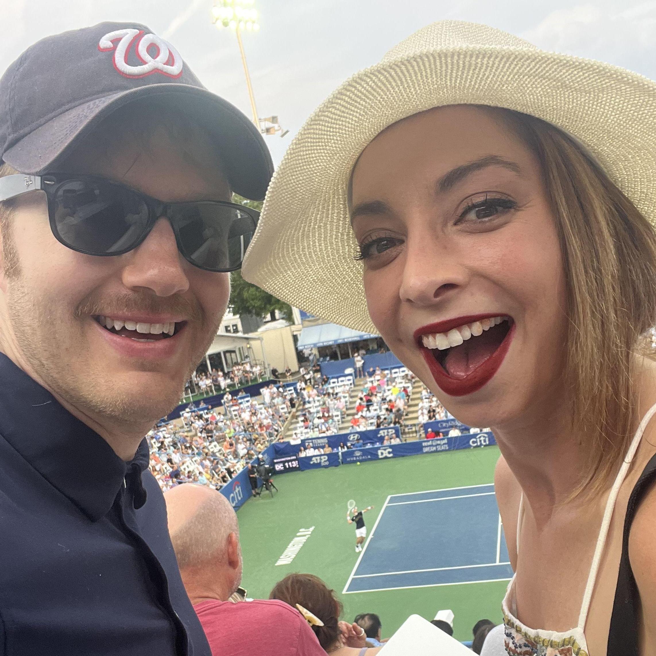 Mubadala Citi DC Open!