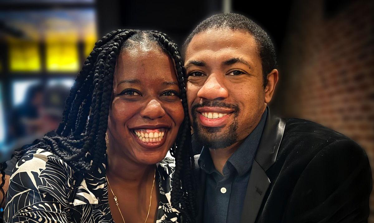 The Wedding Website of Britney King and Dexter Porter