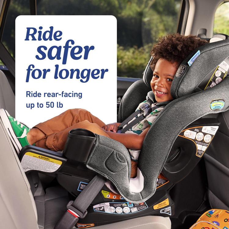 Graco®, Extend2Fit 3-in-1 Car Seat | Zola Baby