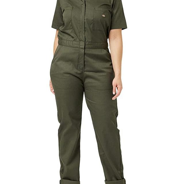 Dickies Women's Short Sleeve Flex Coverall