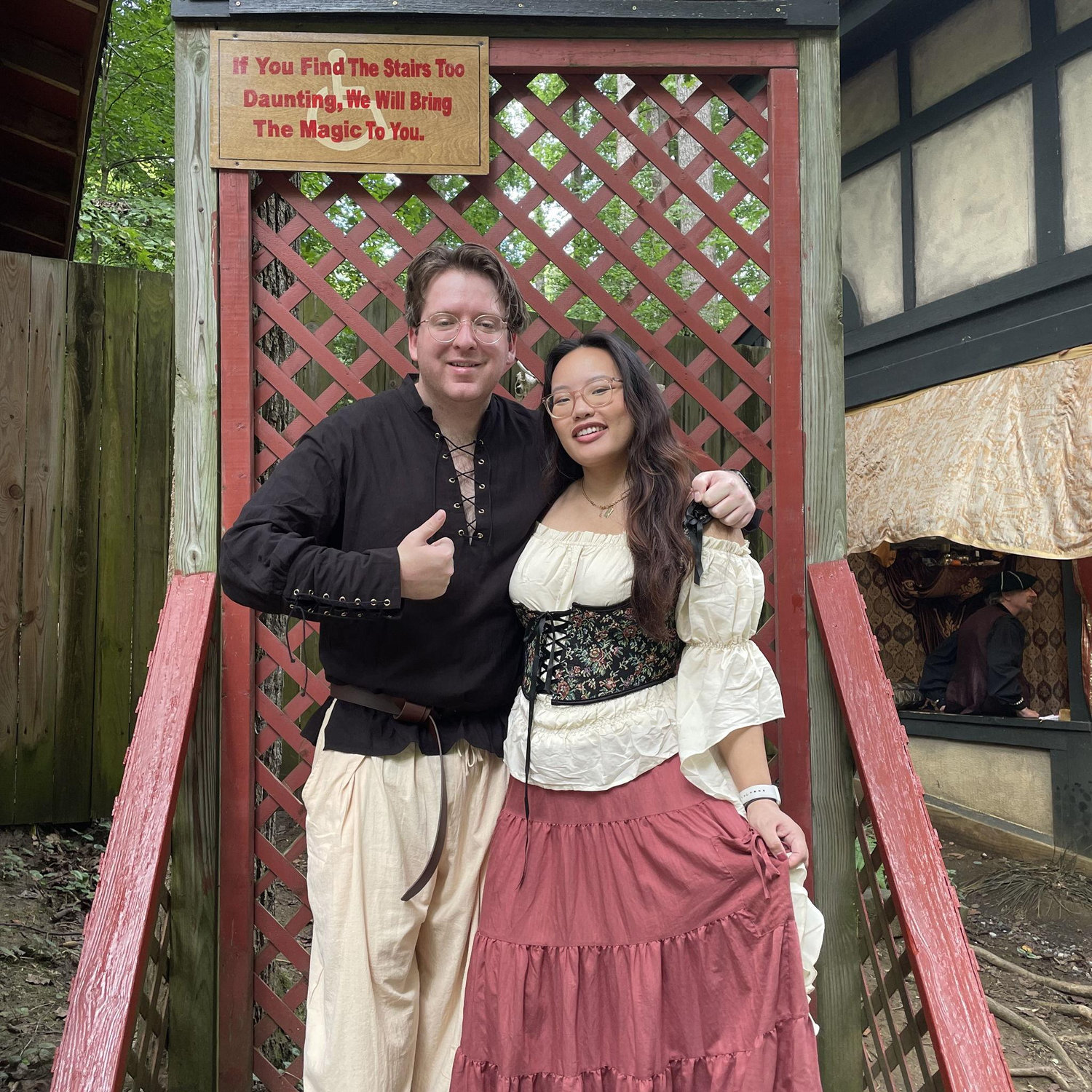 Ye olde black-tie!