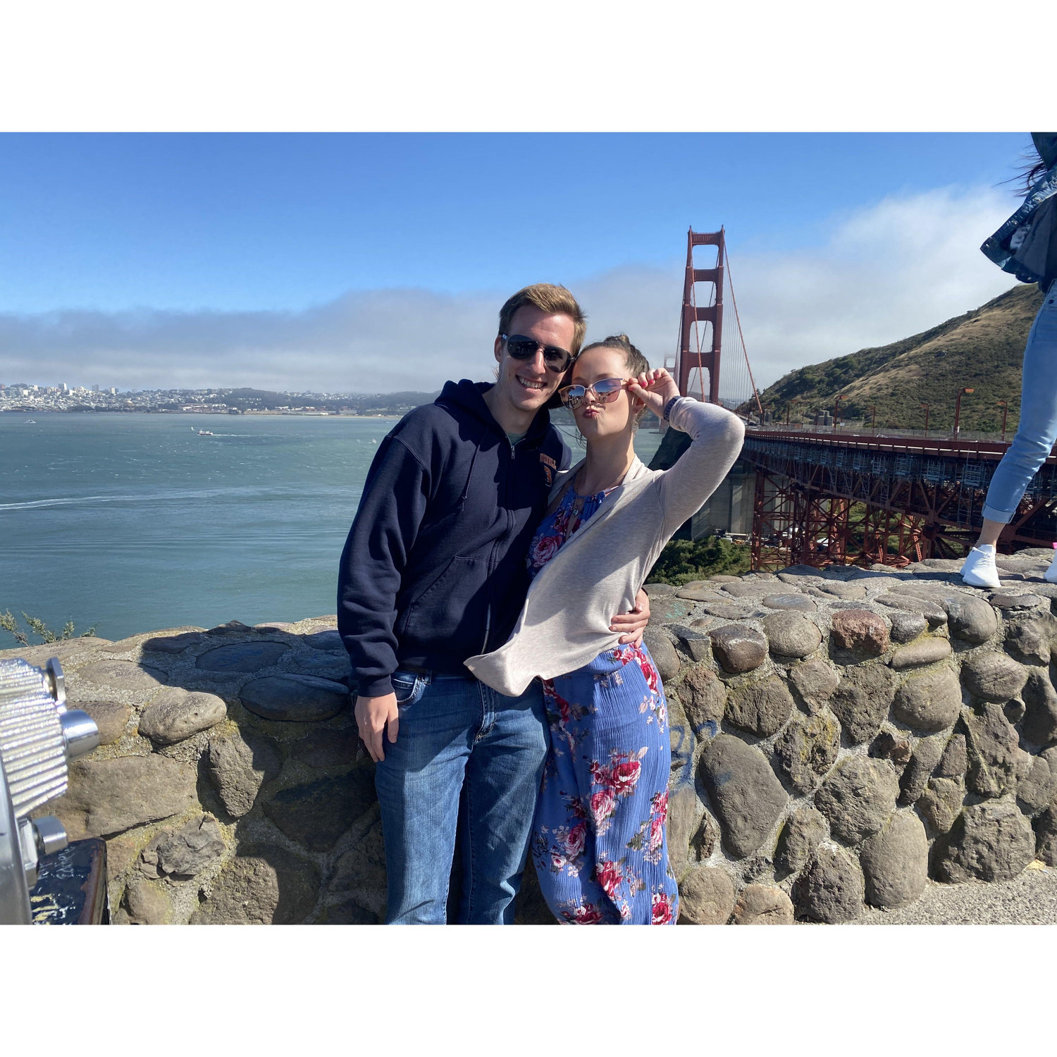 Finding our groove in San Francisco