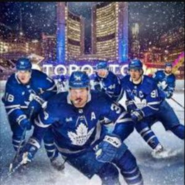Toronto Maple Leafs Game