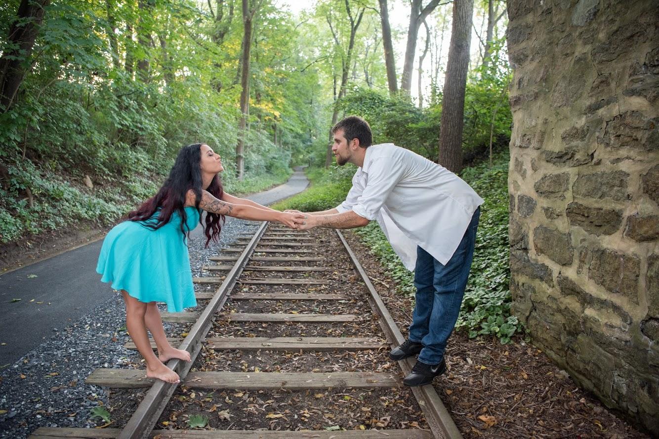 The Wedding Website of Alyssa Williams and Keith Oister