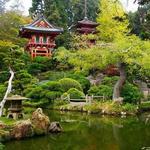 Japanese Tea Garden