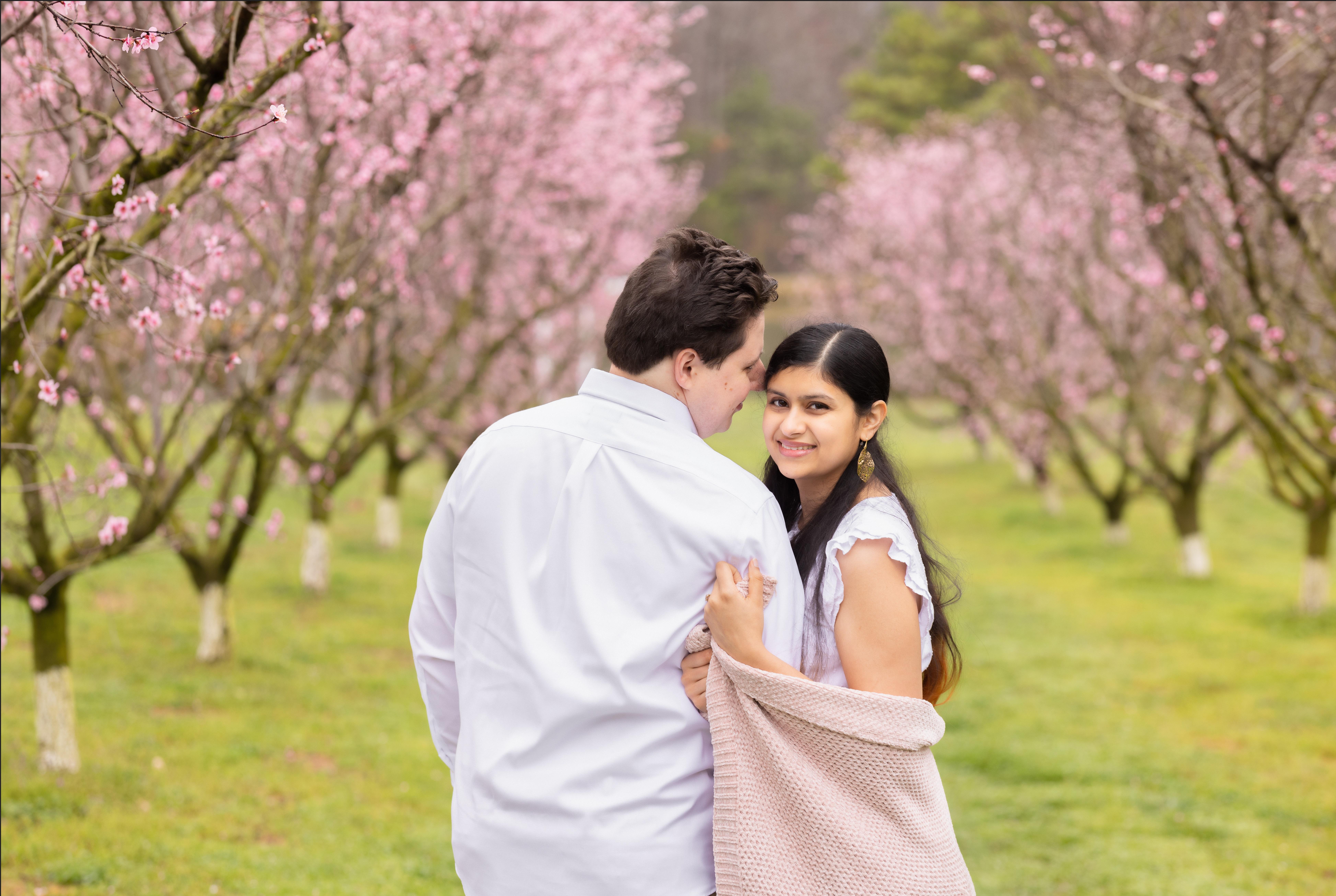 The Wedding Website of Abhilasha Jindal and Jonathan Wright