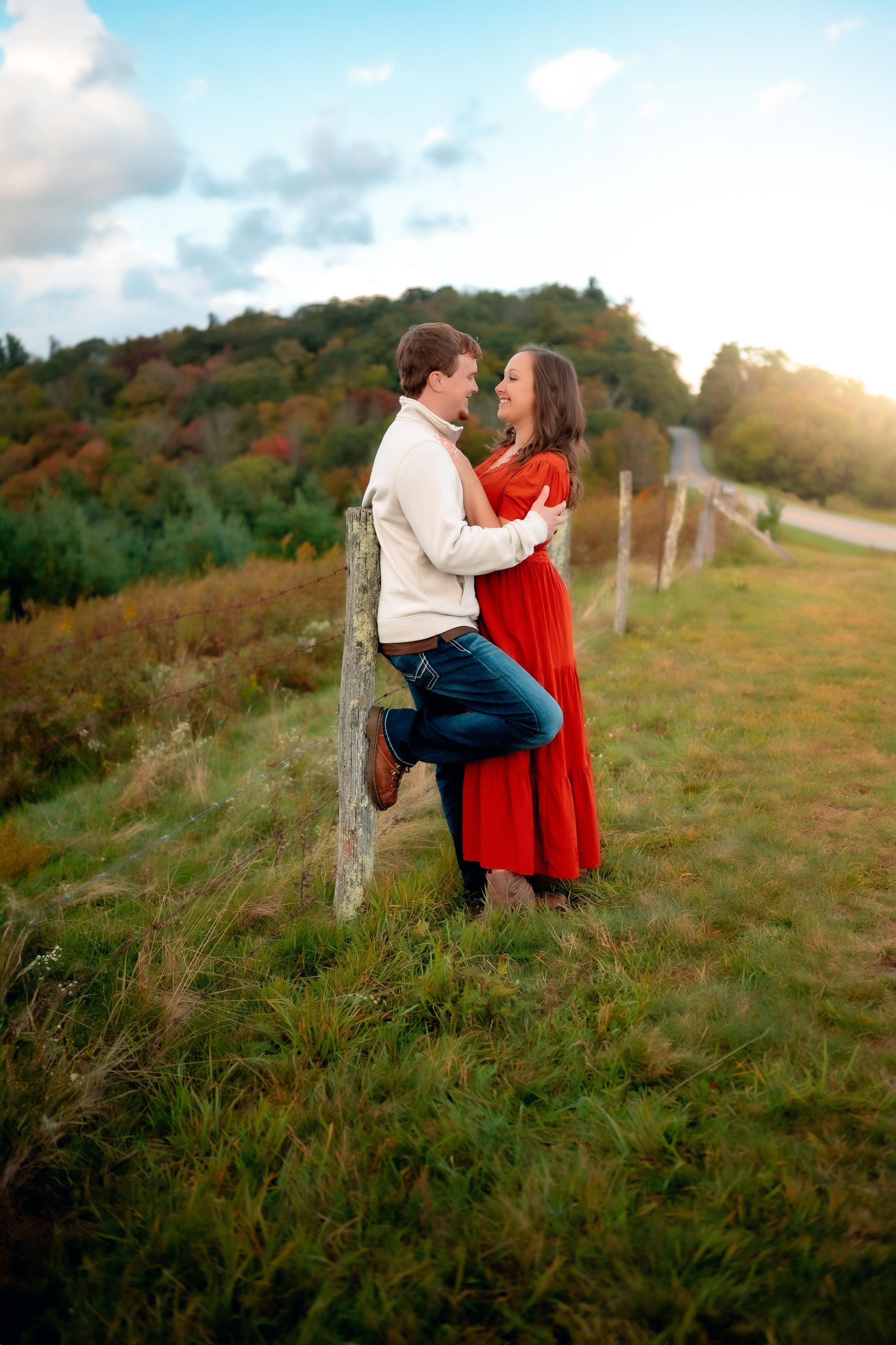 The Wedding Website of Gina Sommerfeld and Riley Marquardt