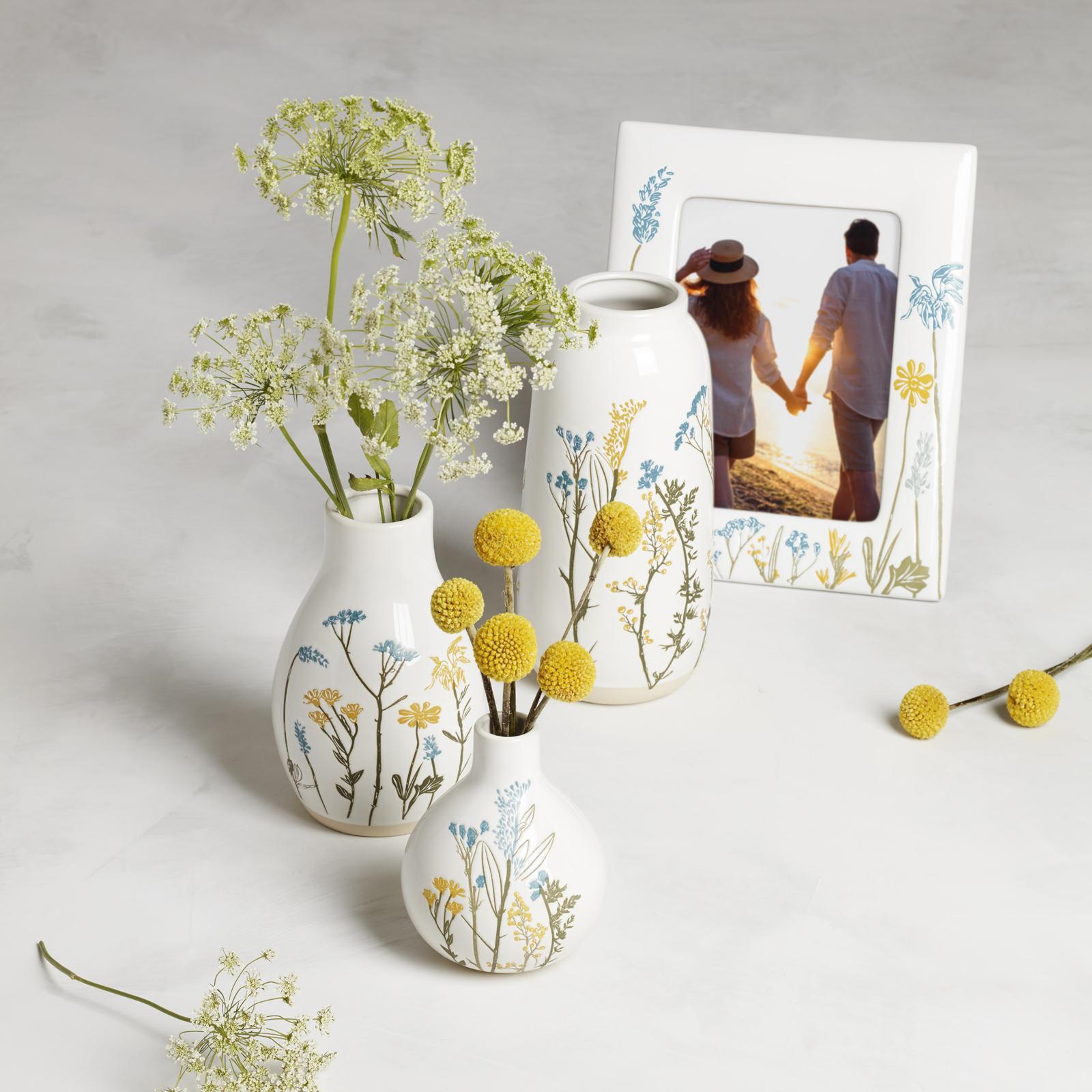 Lenox, Wildflowers Vase | Zola