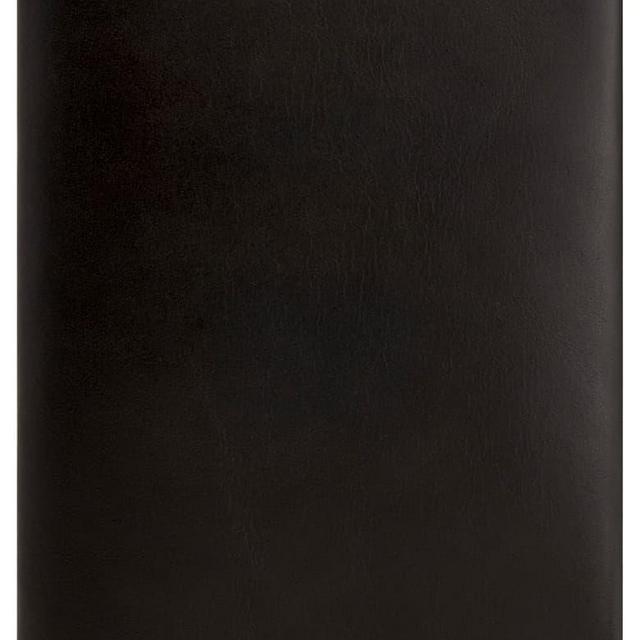 Leather Passport Wallet (Whiskey Color)