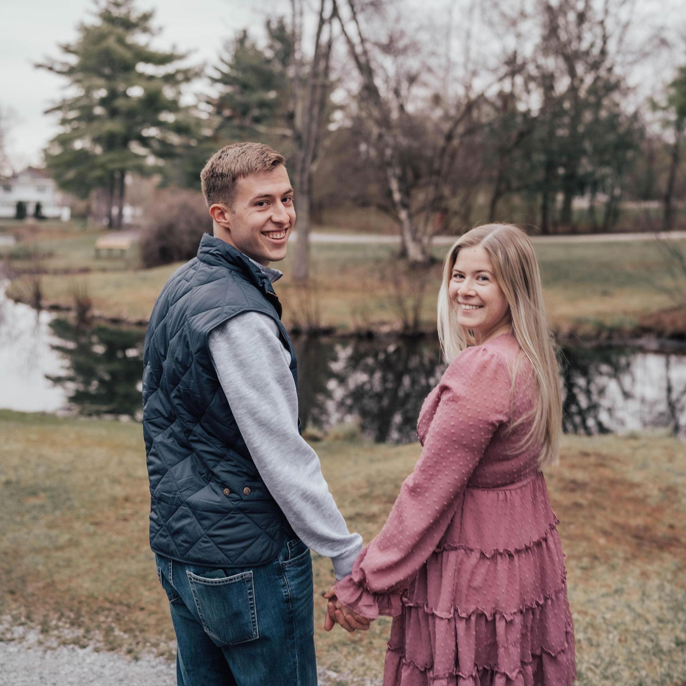 Engagement Shoot, April 2022