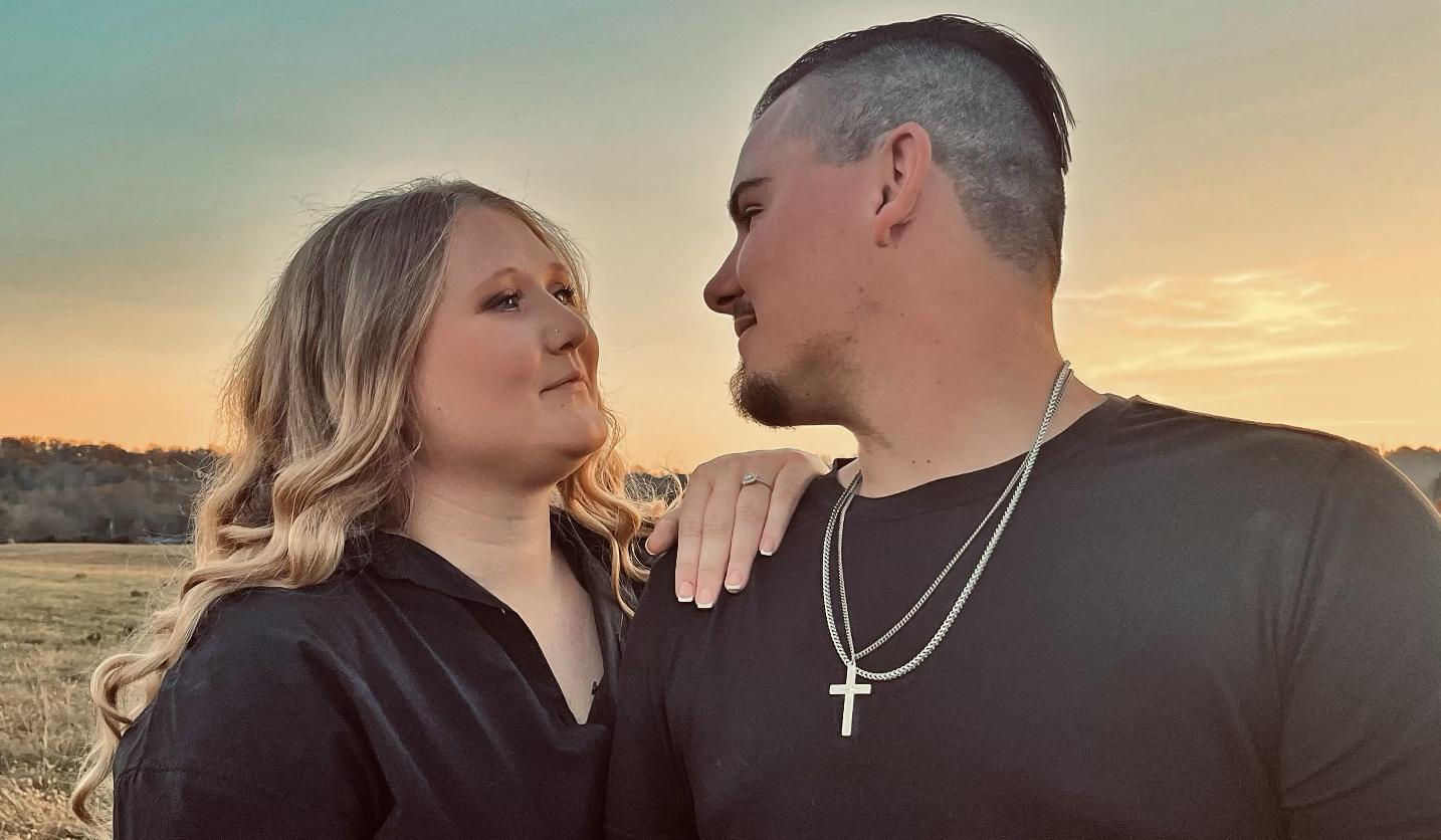 The Wedding Website of Tailyn Silver and Corey Mays