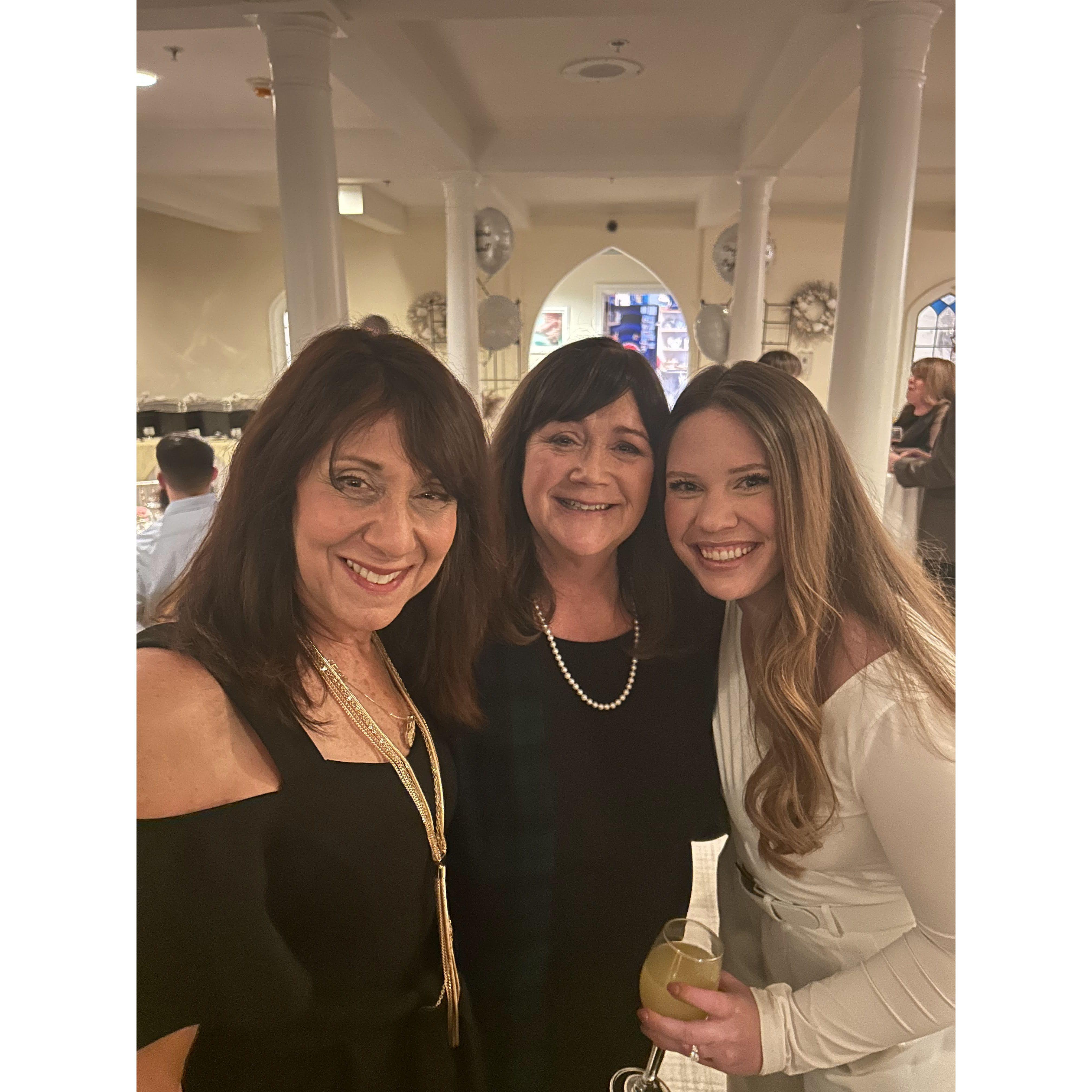 1/17/2025 | It was so great to have everyone together for the evening!