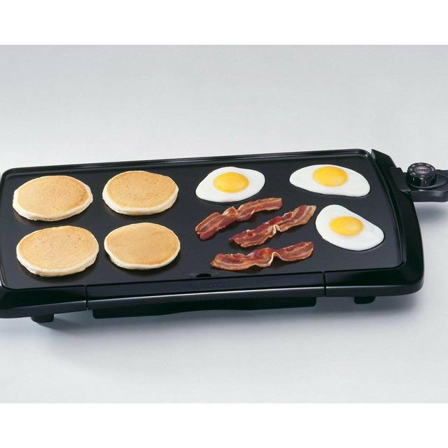 Presto Cool-Touch Griddle