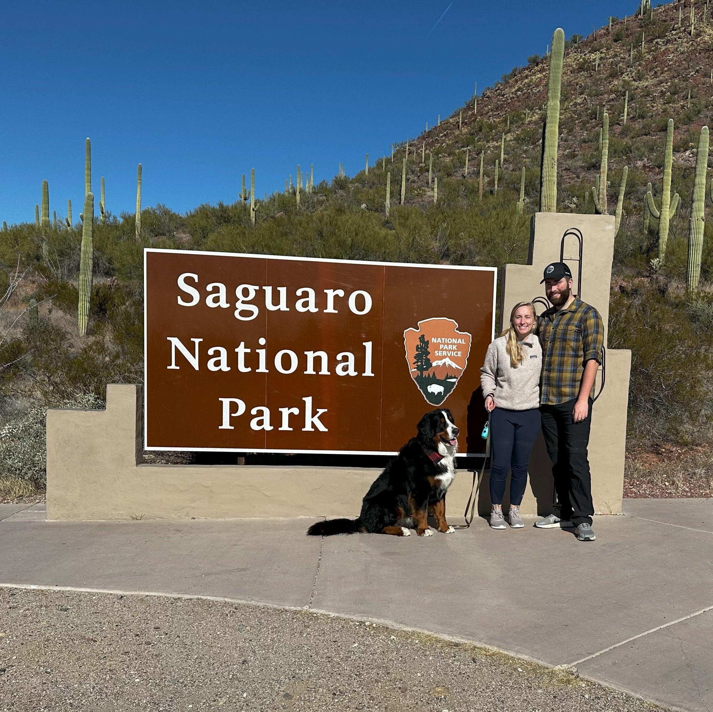 Saguaro National Park (2022)