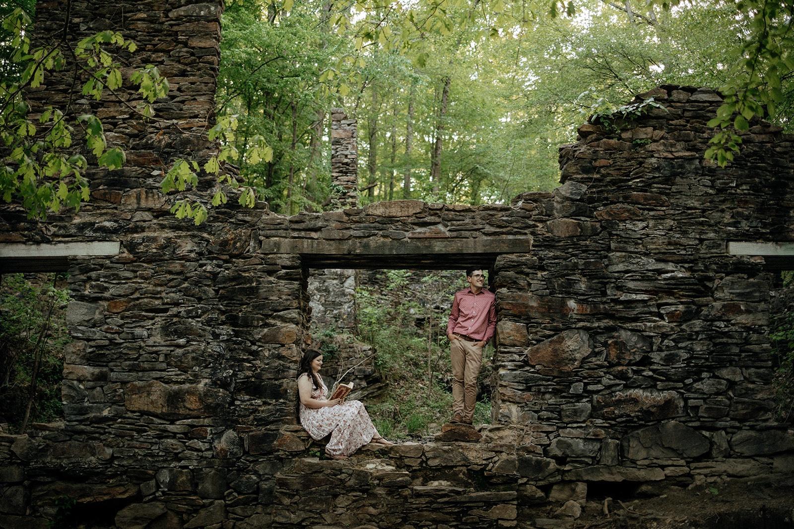 The Wedding Website of Megan Smith and Spencer Arnold