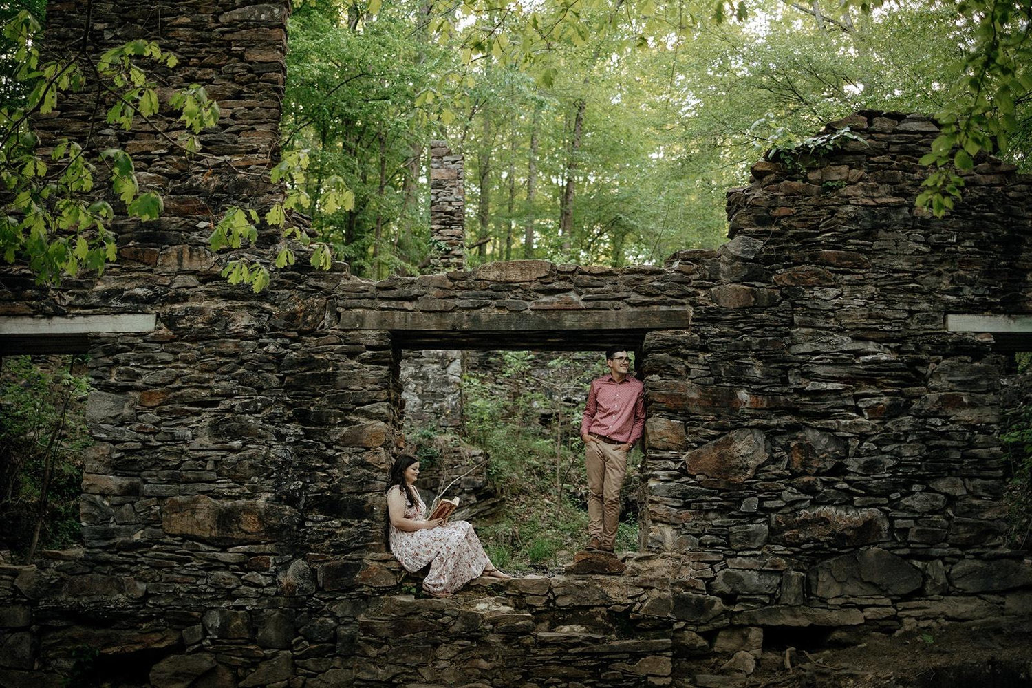 The Wedding Website of Megan Smith and Spencer Arnold