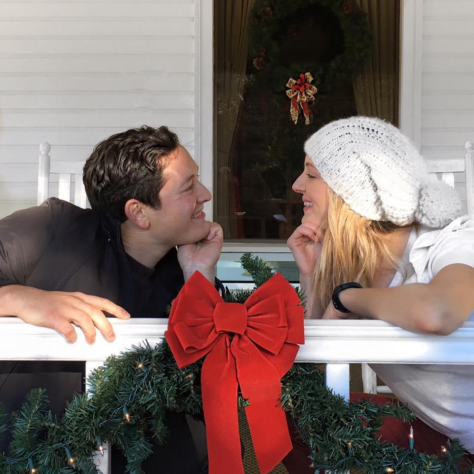 Christmas fun in Pinehurst, NC