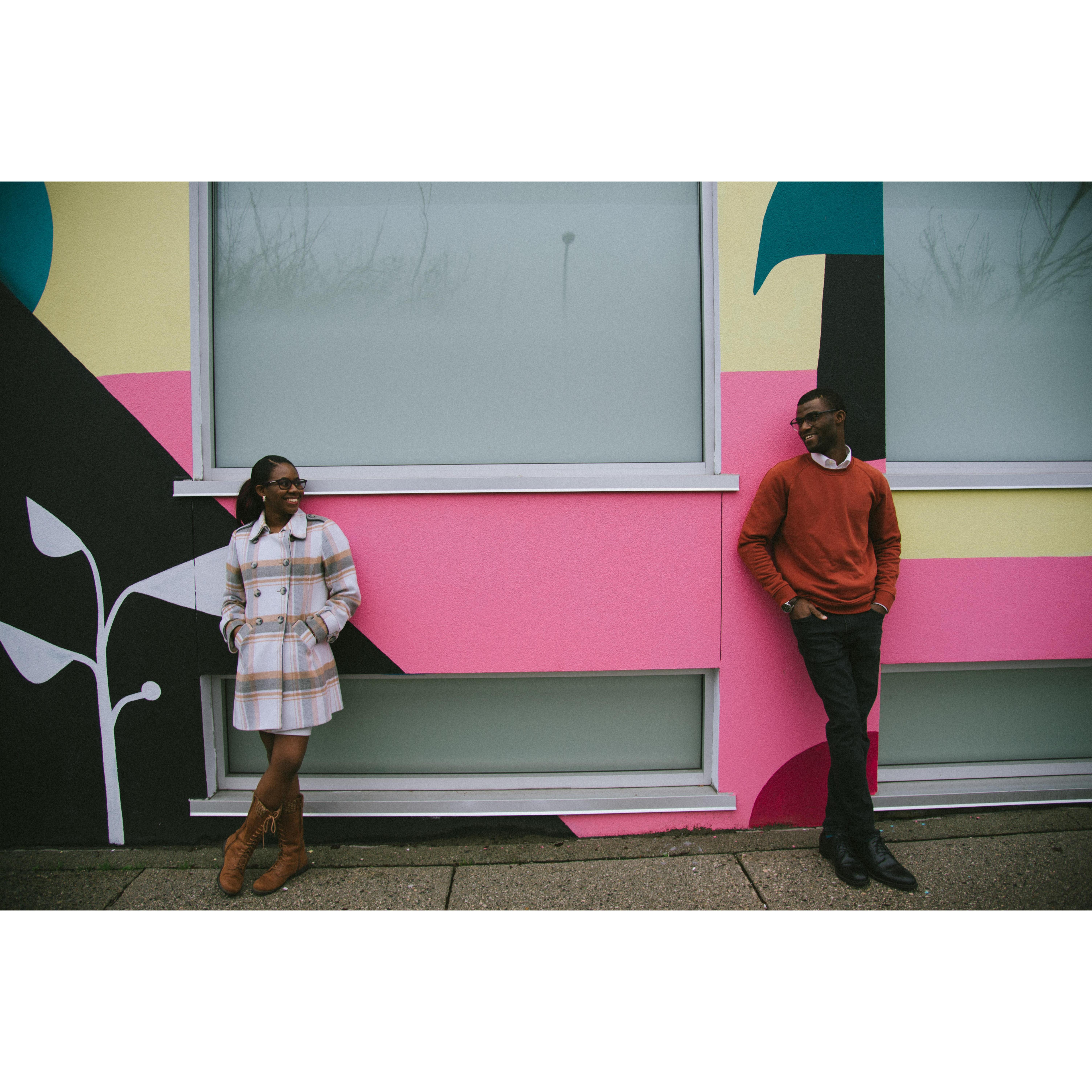 Pre-Wedding Photos