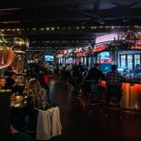 The Roosevelt Room - Bridge Park