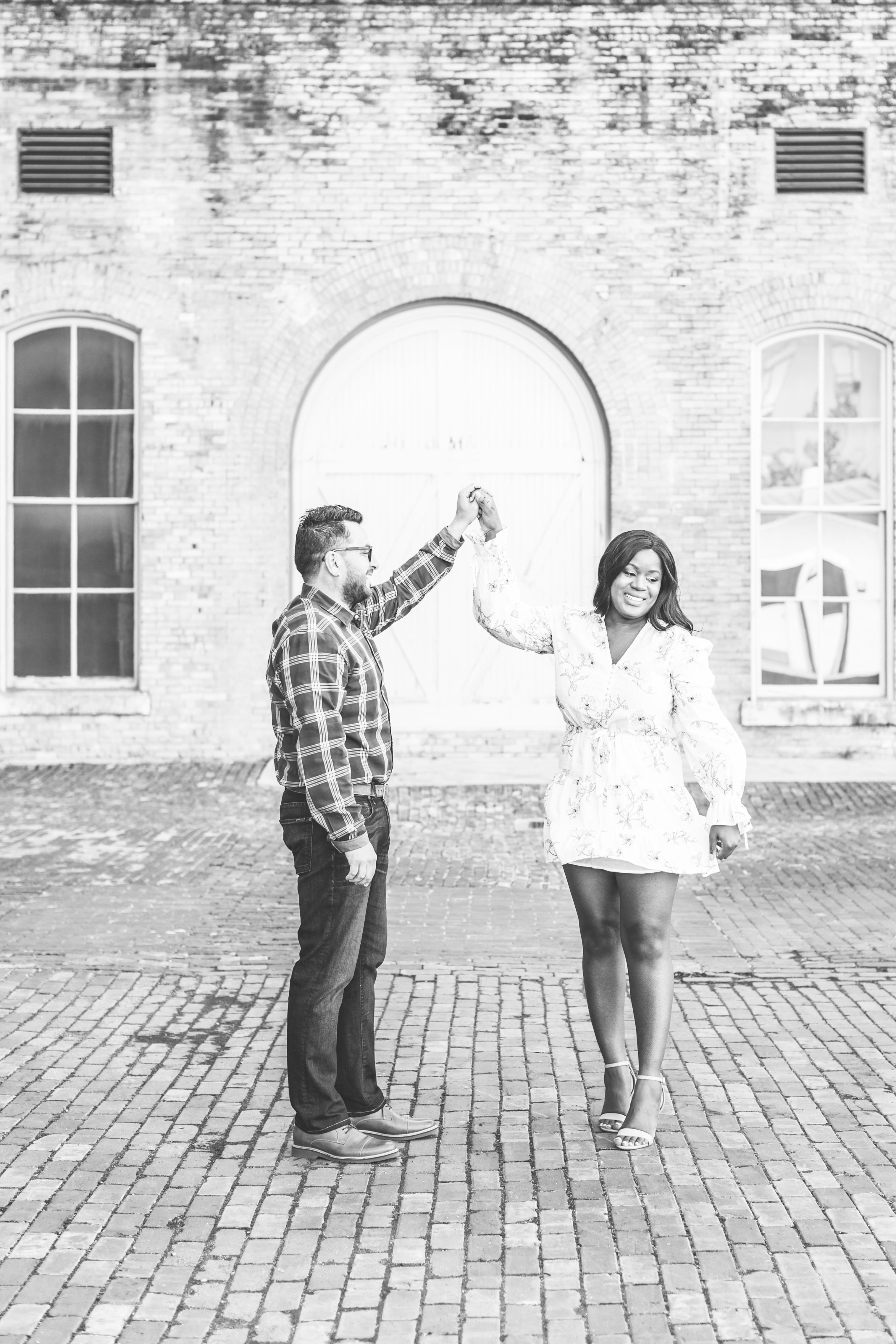 The Wedding Website of Carli James and Richard Guzman