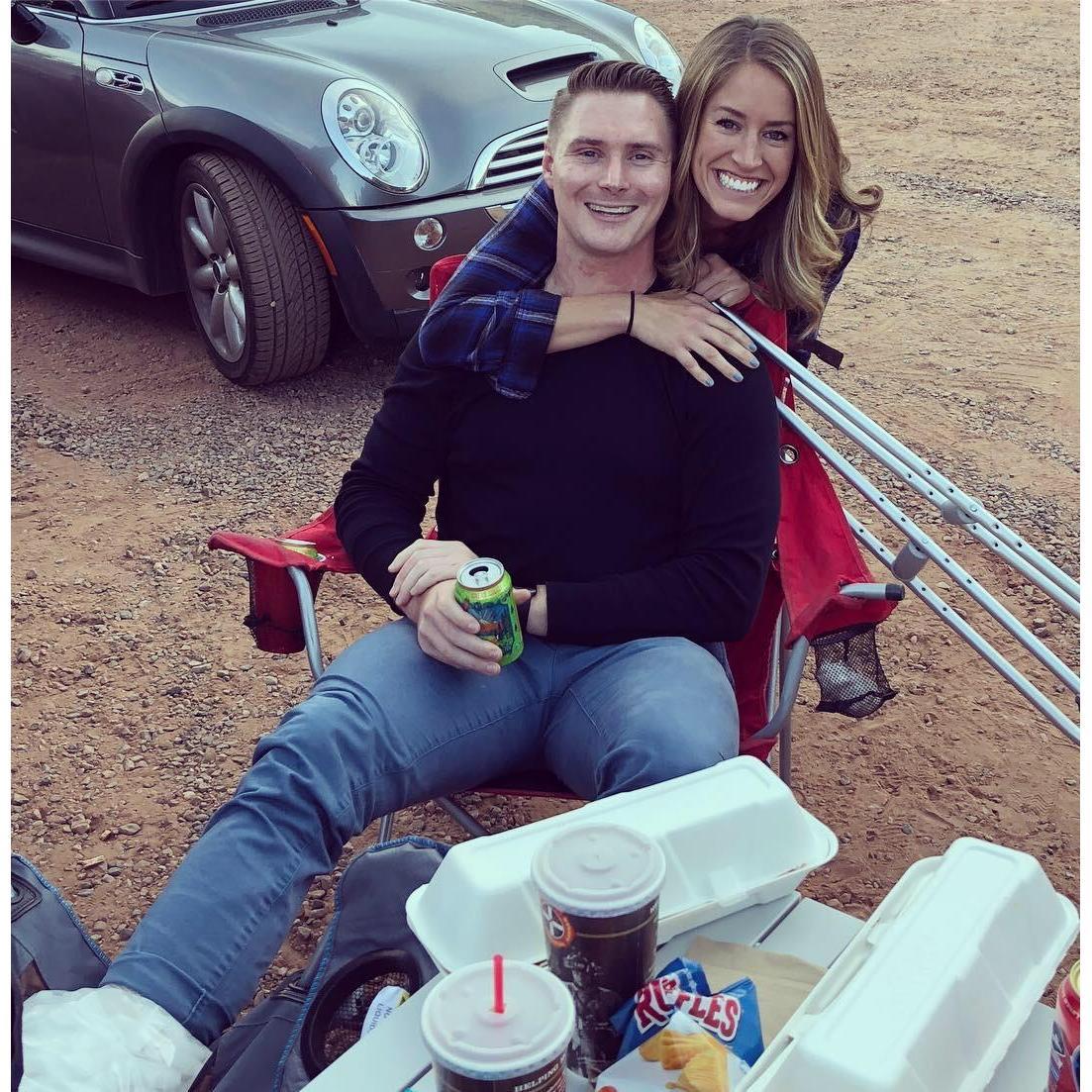 Get the Led Out- Redrocks