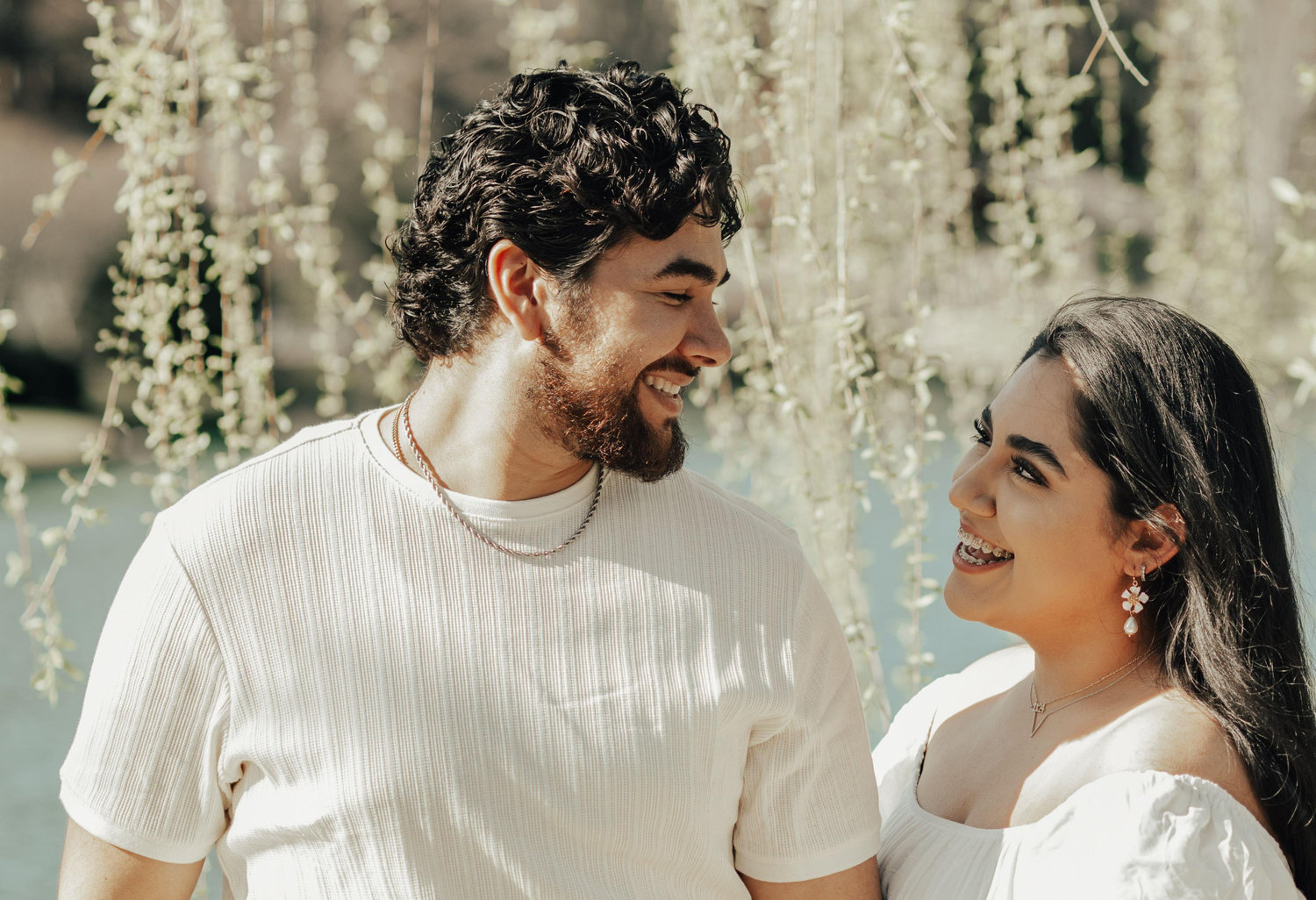 The Wedding Website of Irlanda García and Israel Zechariah Moreno