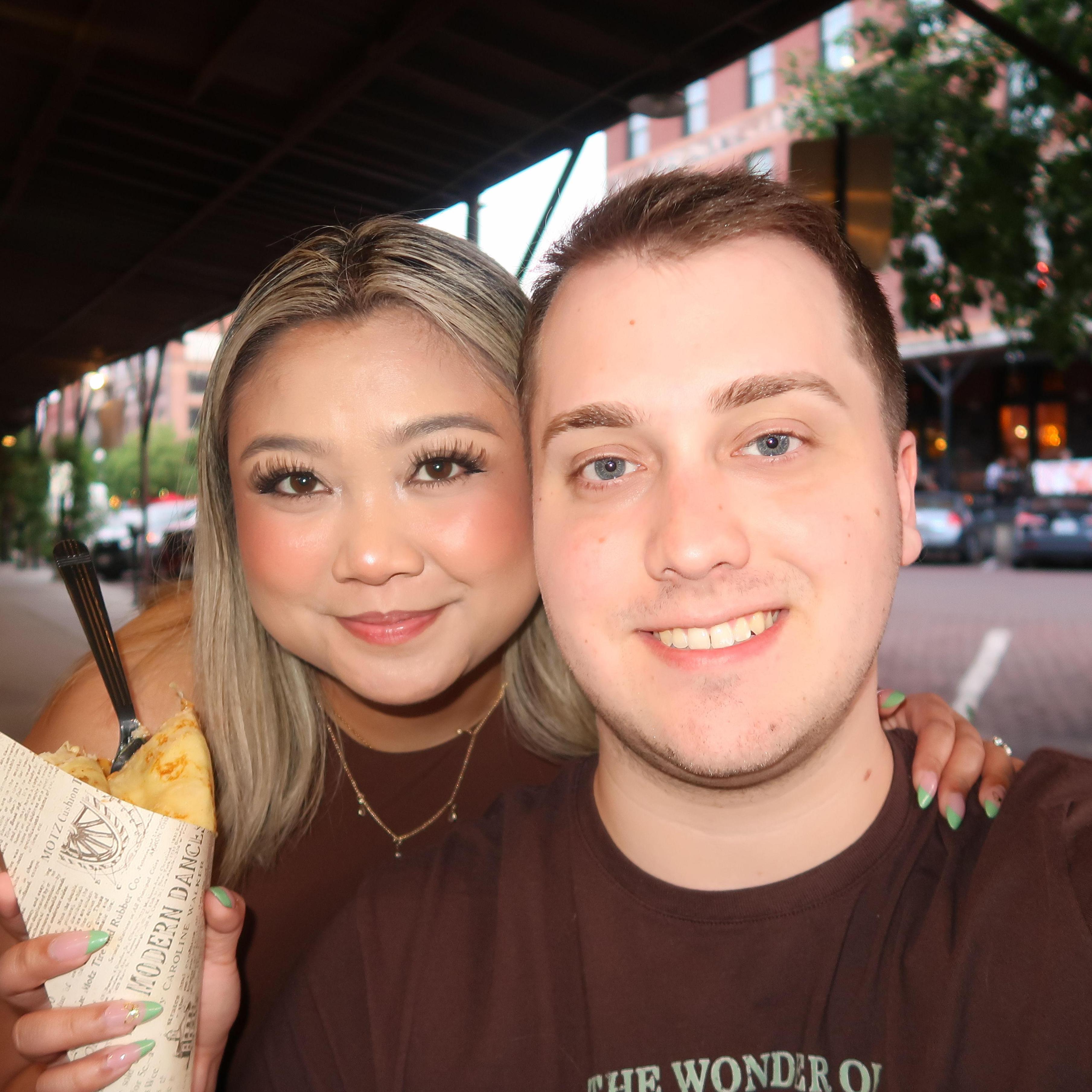 Our 5 year anniversary!