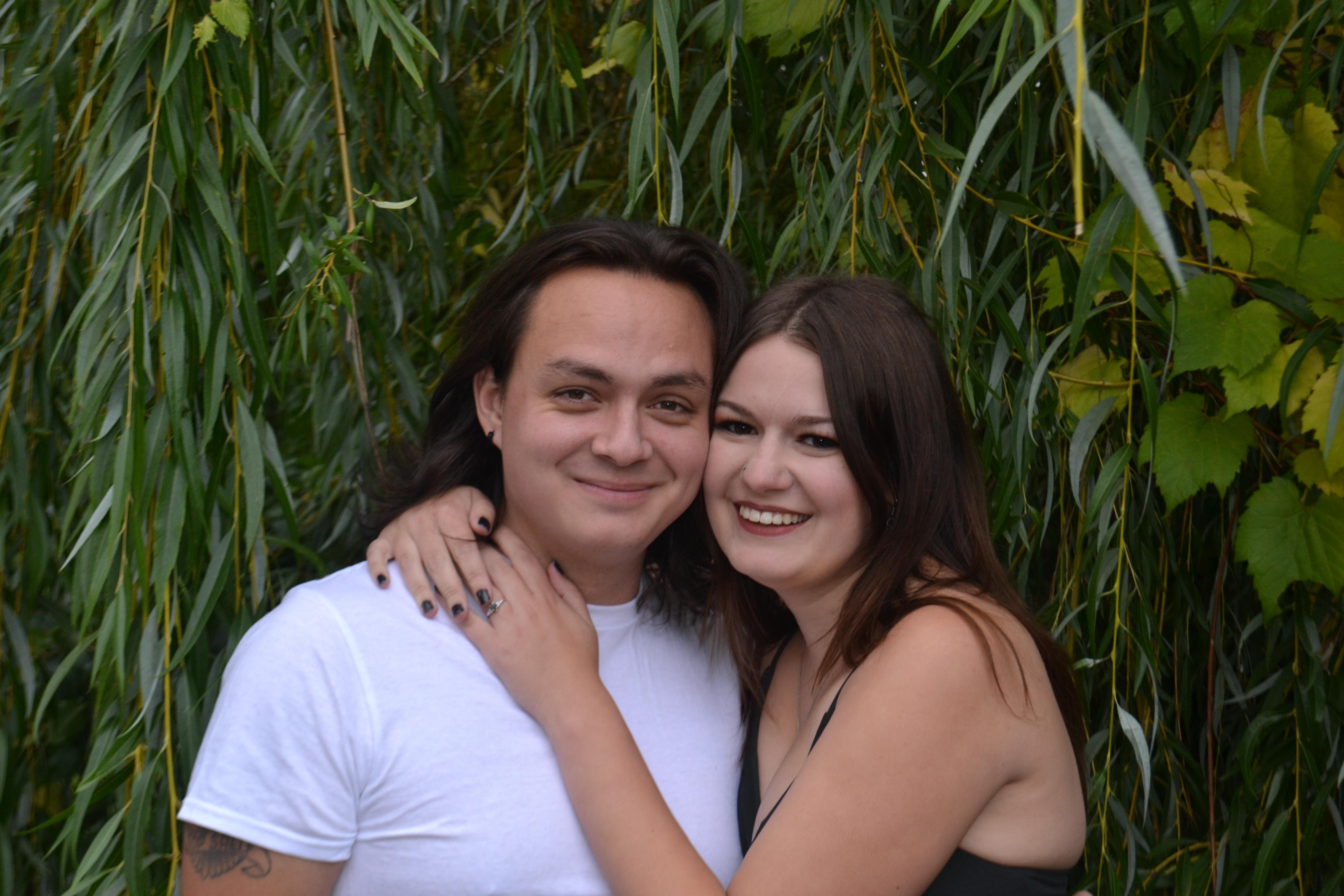 The Wedding Website of Kimberly Laberge and Adam Nordquist