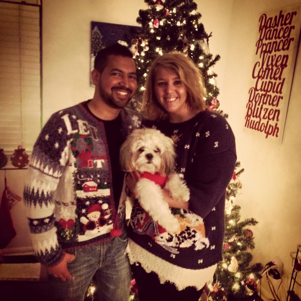 Christmas 2014