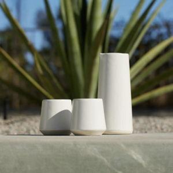 Carafe - Cloud or Speckled White