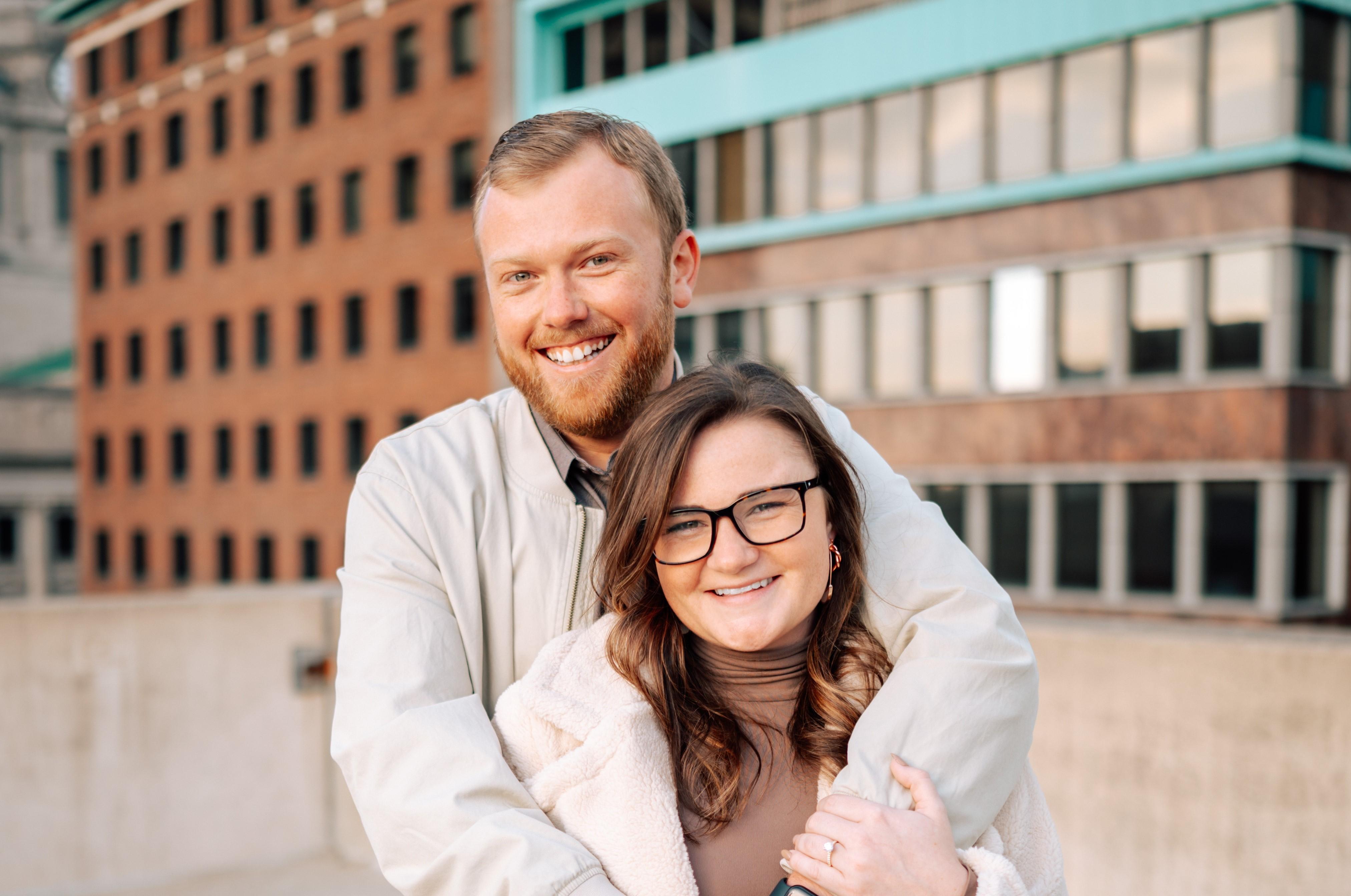 The Wedding Website of Kennedy Marie and Matthew Louis