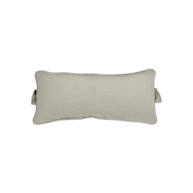 Ledge Lounger, Signature Headrest Pillow