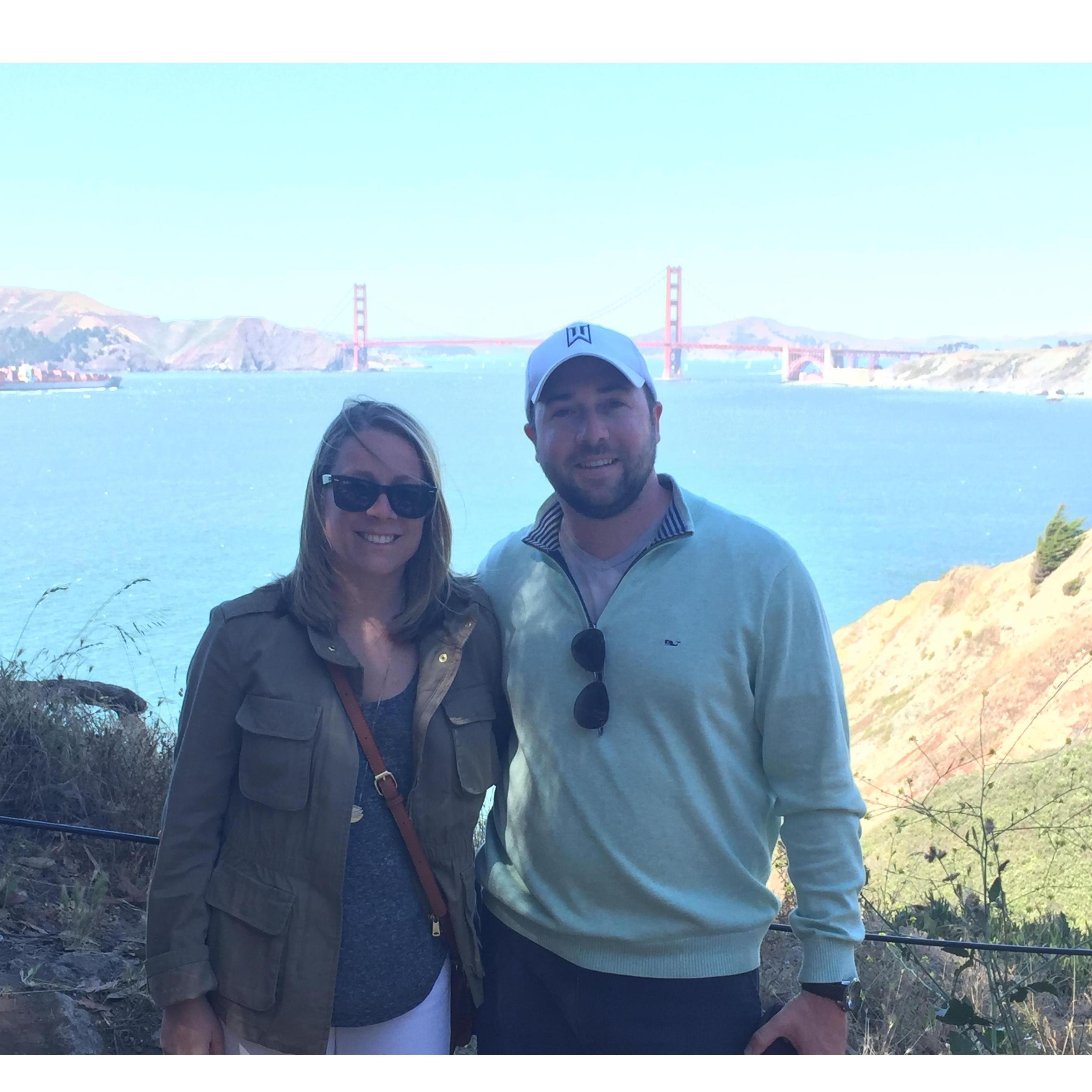 SAN FRANCISCO, JUNE 2016