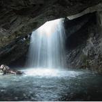 Donut Falls Trail
